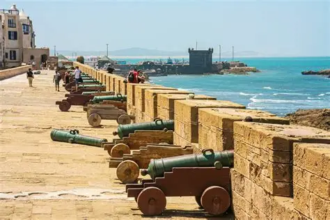 Essaouira Coastal Day Trip from Marrakech